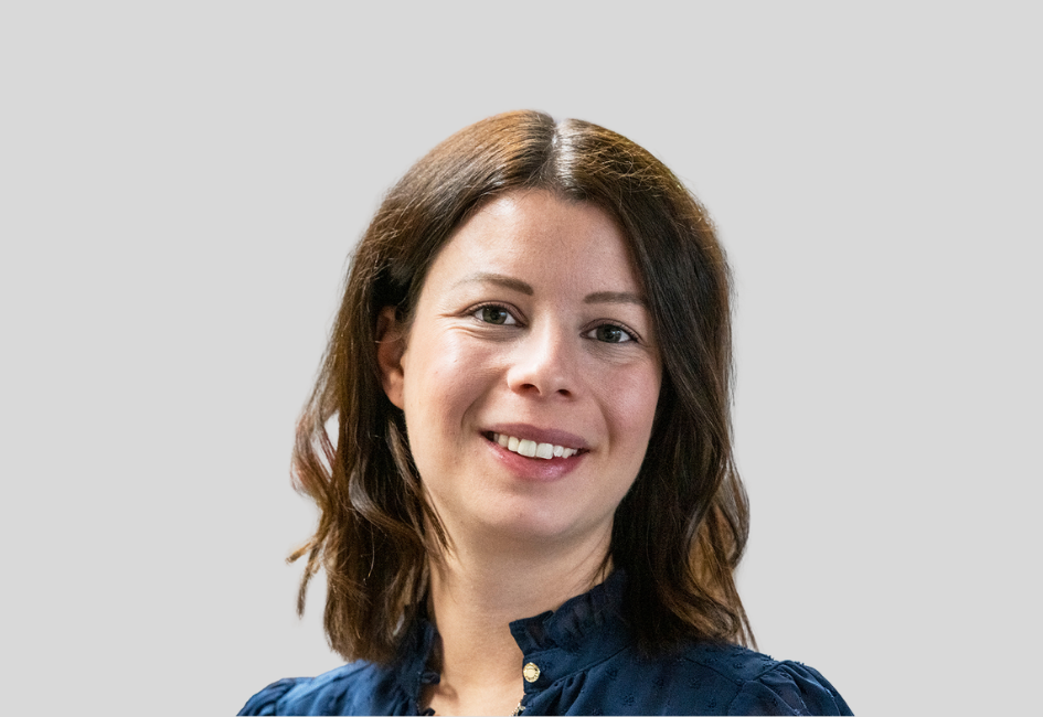 Bernadette Rohner – Assistentin der Geschäftsleitung Vögele AG